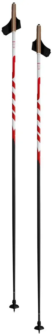 Swix Q1 Pole white (00100) 165cm