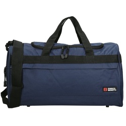 HTI-Living Reisetasche Reisetasche Sporttasche 50 (1-tlg) blau