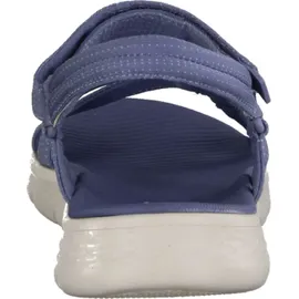 SKECHERS Go Walk Flex Sublime Damen Blau 40