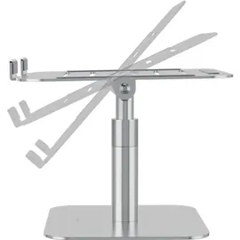 Fellowes Laptop-Ständer Alumia silber