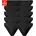 H I S H I S in schwarz Gr 9 XXXL