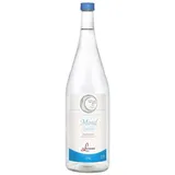 Quellwasser - STILL Mondquelle 1l inkl. 15 Cent Pfand