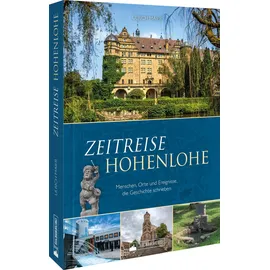 Silberburg Zeitreise Hohenlohe