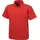 DASSY Poloshirt rot XL