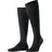 Falke Energizing Cotton Kniestrümpfe Schwarz 41-42