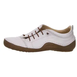 Cosmos Comfort Damen Weiß/Braun 41