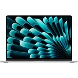Apple MacBook Air M3 2024 15,3" 16 GB RAM 512 GB SSD 10-Core GPU silber