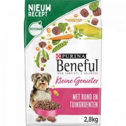 Beneful Kleine Genießer Hundefutter 2,8 kg