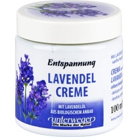 Grüner Pharmavertrieb Lavendel Entspannungs-Creme