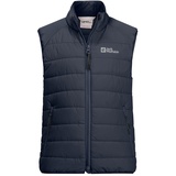 Jack Wolfskin Zenon Vest Kids 116 blau night blue