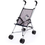 Bayer Puppenbuggy, »grau«, grau