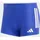 adidas 3-Streifen Badehose Semi Lucid Blue/White XL