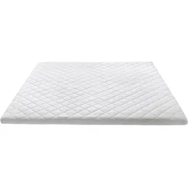 Meise Möbel Kaltschaum-Topper 180 x 200 cm