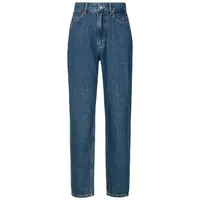 Boss Mom-Jeans »Ruth Premium Damenmode«, ( DENIM), High Rise,