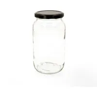 Mambocat Einmachglas 1062 ml 12 St.