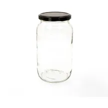 Mambocat Einmachglas 1062 ml 12 St.