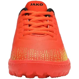Jako Lightning TF Junior Multinockenschuhe flame/neongelb 38