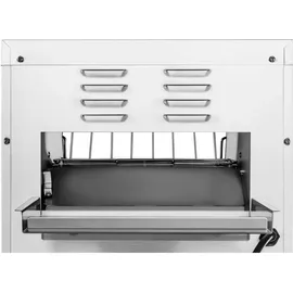 Royal Catering Durchlauftoaster - 2200 W - 7 Geschwindigkeiten 3 Heizstufen