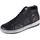 REMONTE Sneaker Sneaker Glattleder | Schwarz 40