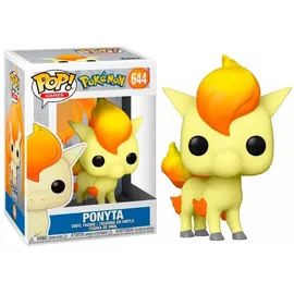 Pokémon - Ponita 644 - Funko Pop! - Gelb