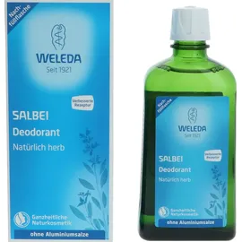 Weleda Salbei Deodorant Nachfüll-Flasche 200 ml