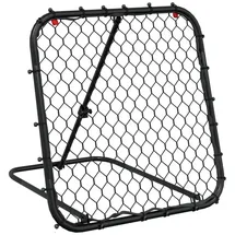 vidaXL Fußballtor Schwarz 84 x 80 cm