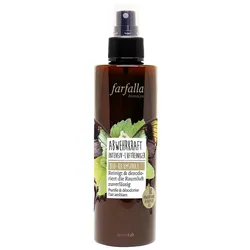 Farfalla Abwehrkraft - Intensiv-Luftreiniger Raumspray 200ml 200 ml 