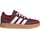 adidas Breakbase Kinder Collegiate Burgundy/White/Shadow Red 36