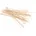 Ø 3 Holz transparent