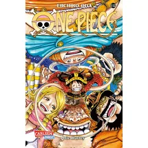 Carlsen Verlag One Piece 112