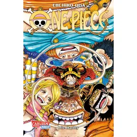 Carlsen Verlag One Piece 112