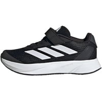 adidas Duramo SL Kids Shoes-Low (Non Football), core Black/FTWR White/Carbon, 36 2/3 EU