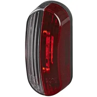 PRO PLUS Umrissleuchte rot/weiß links 343713