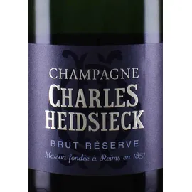 Heidsieck & Co. Monopole Charles Heidsieck Brut Réserve - 1,5l