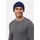 Danish Endurance Beanie Merino Schwarz