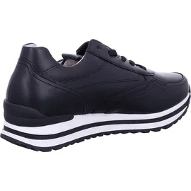 Gabor Sneaker Low Damen Schwarz 42