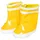 Heless Puppen Gummistiefel Gelb (1401)
