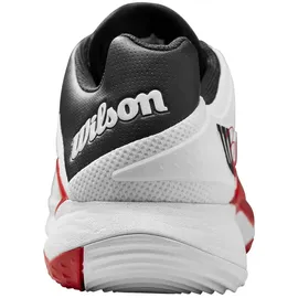 Wilson Herren Padelschuhe - Bela Tour weiss/rot