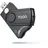 TooQ TQR-3012B – Chipkartenleser, elektronischer DNI, SIM, SD, SF, USB-A, Farbe Schwarz