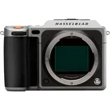 Hasselblad X1D-50c Body Systemkamera (50 MP, WLAN (Wi-Fi) silberfarben