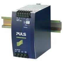PULS DIMENSION QT20.241 Hutschienen-Netzteil (DIN-Rail) 24 V/DC 20 A 480 W Anzahl Ausgänge:1 x Inhalt 1 St.