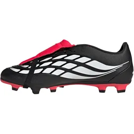 adidas Predator Club MG Herren Core Black/Cloud White/Lucid Red 48 2/3