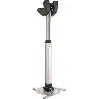 Vogel's Vogels PPC 2555 (Decke), Beamer Halterung, Silber, Schwarz