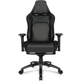 L33T E-Sport Pro Comfort Gaming Chair schwarz
