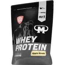 Mammut Whey Protein Apple Strudel Pulver 1000 g