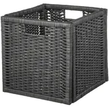 IKEA BRANÄS Korb dunkelgrau
