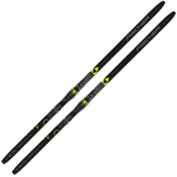 Fischer Orbiter EF+BDG Control Step Classicset (Größe 184cm, schwarz)