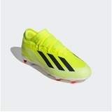 Adidas X Crazyfast League FG Kinder Fußballschuhe gelb