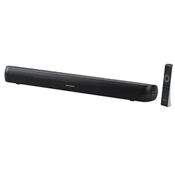 SHARP HT-SB107 Soundbar schwarz