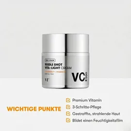 VT COSMETICS Reedle Shot Vita-Light Creme 50 ml